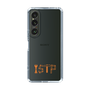 Slim Protection Case［ Original - ISTP Virtuoso - Alphabet ］