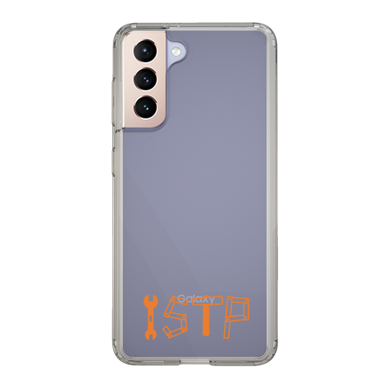 Slim Protection Case［ Original - ISTP Virtuoso - Alphabet ］