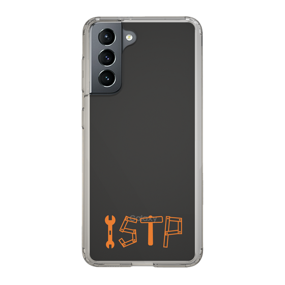 Slim Protection Case［ Original - ISTP Virtuoso - Alphabet ］