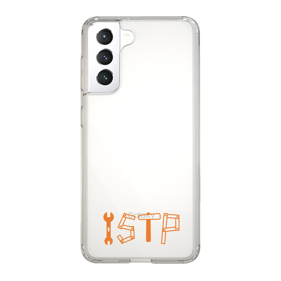 Slim Protection Case［ Original - ISTP Virtuoso - Alphabet ］