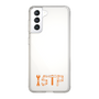 Slim Protection Case［ Original - ISTP Virtuoso - Alphabet ］