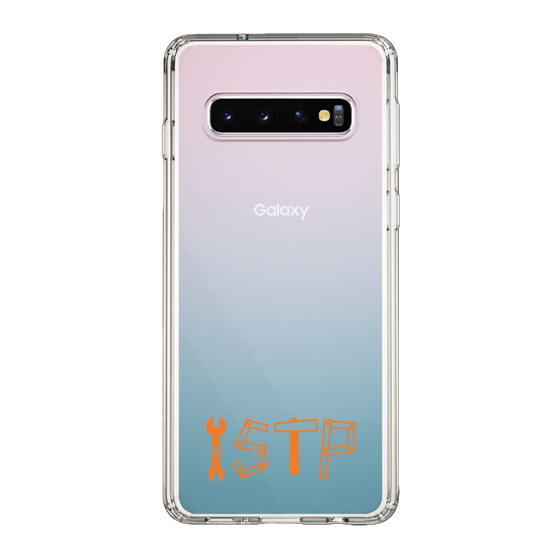 Slim Protection Case［ Original - ISTP Virtuoso - Alphabet ］