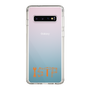 Slim Protection Case［ Original - ISTP Virtuoso - Alphabet ］