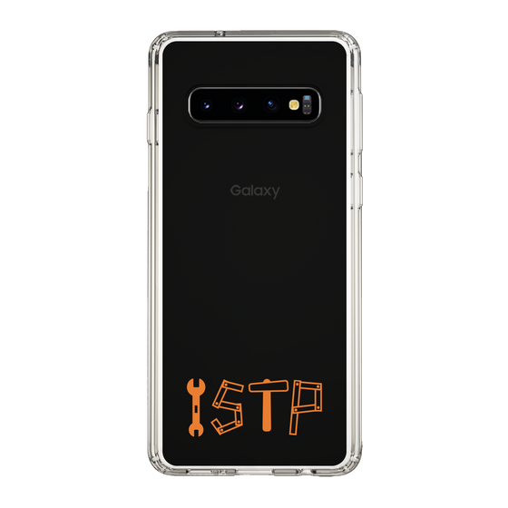 Slim Protection Case［ Original - ISTP Virtuoso - Alphabet ］