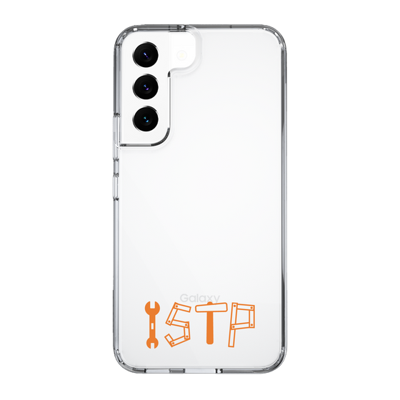 Slim Protection Case［ Original - ISTP Virtuoso - Alphabet ］
