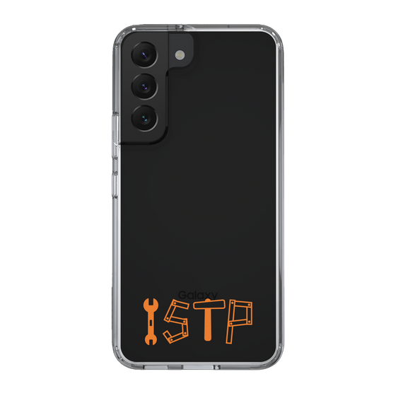 Slim Protection Case［ Original - ISTP Virtuoso - Alphabet ］