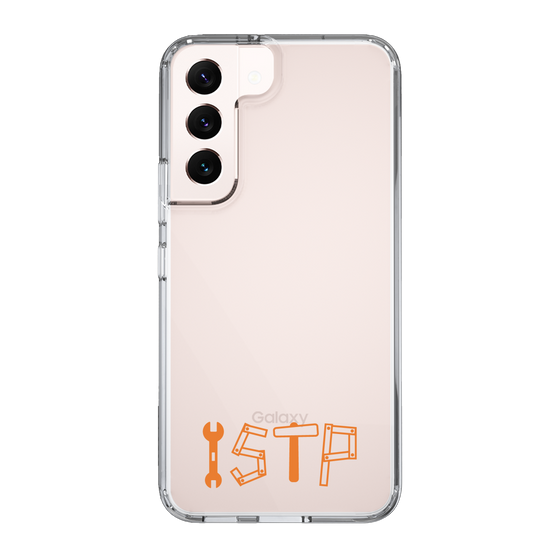 Slim Protection Case［ Original - ISTP Virtuoso - Alphabet ］
