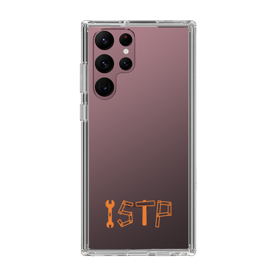 Slim Protection Case［ Original - ISTP Virtuoso - Alphabet ］