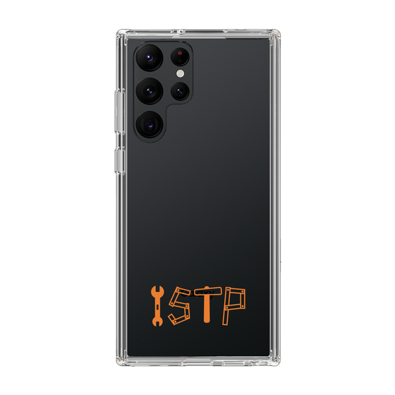 Slim Protection Case［ Original - ISTP Virtuoso - Alphabet ］