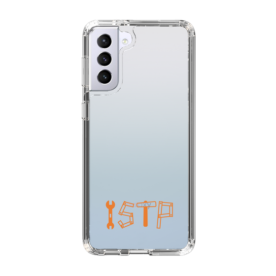 Slim Protection Case［ Original - ISTP Virtuoso - Alphabet ］