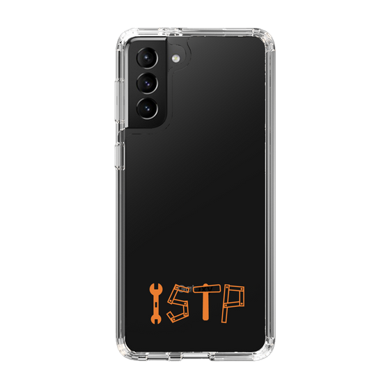 Slim Protection Case［ Original - ISTP Virtuoso - Alphabet ］