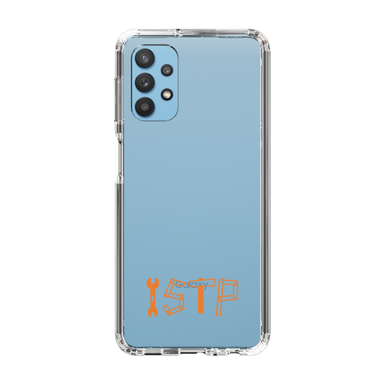 Slim Protection Case［ Original - ISTP Virtuoso - Alphabet ］