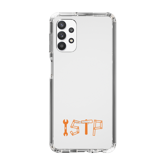 Slim Protection Case［ Original - ISTP Virtuoso - Alphabet ］