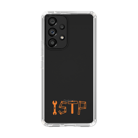 Slim Protection Case［ Original - ISTP Virtuoso - Alphabet ］