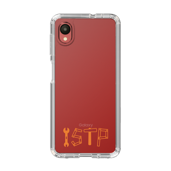 Slim Protection Case［ Original - ISTP Virtuoso - Alphabet ］
