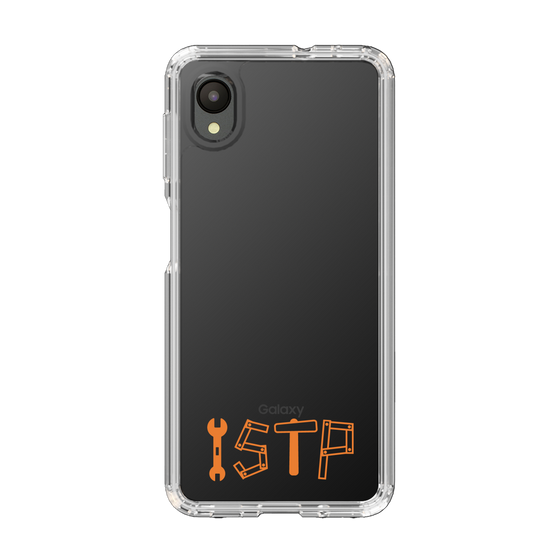 Slim Protection Case［ Original - ISTP Virtuoso - Alphabet ］