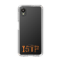 Slim Protection Case［ Original - ISTP Virtuoso - Alphabet ］
