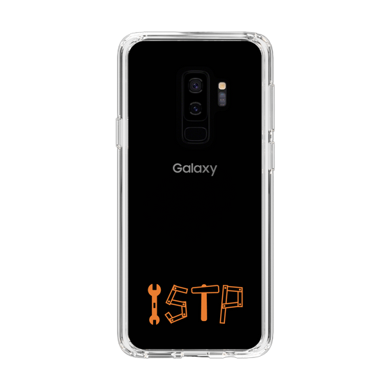 Slim Protection Case［ Original - ISTP Virtuoso - Alphabet ］