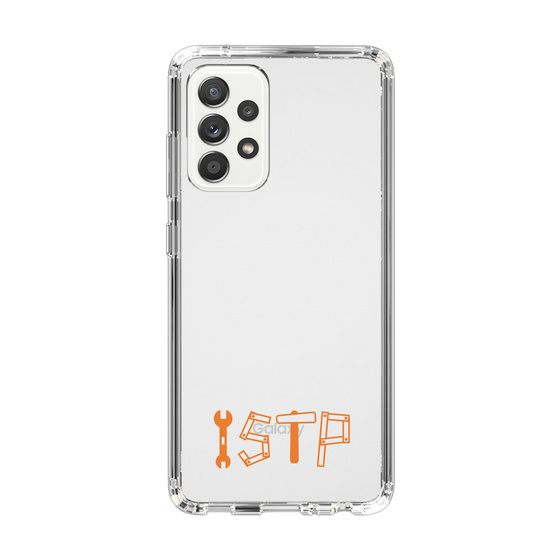 Slim Protection Case［ Original - ISTP Virtuoso - Alphabet ］