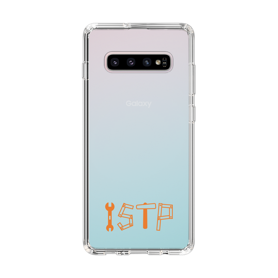 Slim Protection Case［ Original - ISTP Virtuoso - Alphabet ］