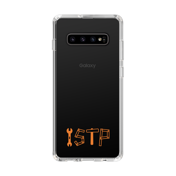 Slim Protection Case［ Original - ISTP Virtuoso - Alphabet ］