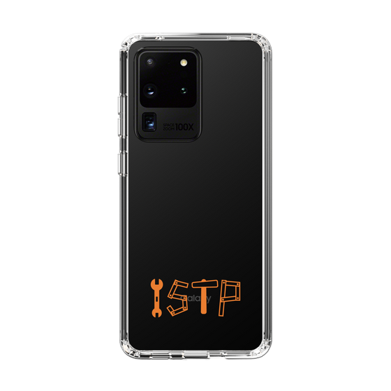 Slim Protection Case［ Original - ISTP Virtuoso - Alphabet ］
