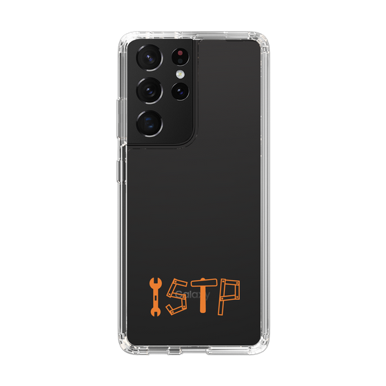 Slim Protection Case［ Original - ISTP Virtuoso - Alphabet ］