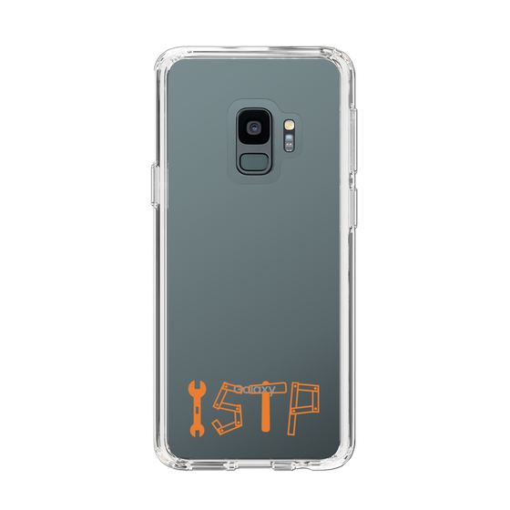 Slim Protection Case［ Original - ISTP Virtuoso - Alphabet ］
