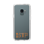 Slim Protection Case［ Original - ISTP Virtuoso - Alphabet ］