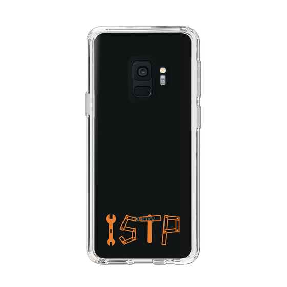Slim Protection Case［ Original - ISTP Virtuoso - Alphabet ］