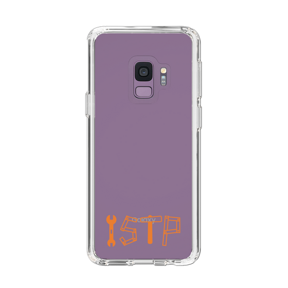 Slim Protection Case［ Original - ISTP Virtuoso - Alphabet ］