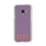 Slim Protection Case［ Original - ISTP Virtuoso - Alphabet ］