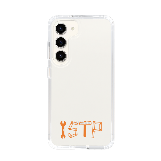 Slim Protection Case［ Original - ISTP Virtuoso - Alphabet ］