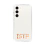 Slim Protection Case［ Original - ISTP Virtuoso - Alphabet ］