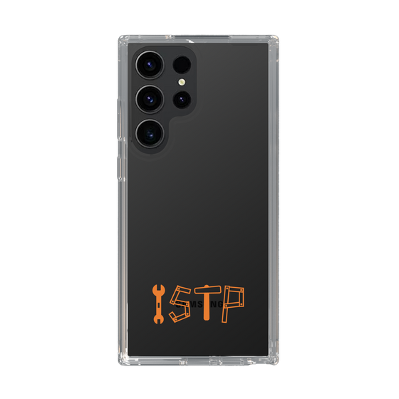 Slim Protection Case［ Original - ISTP Virtuoso - Alphabet ］