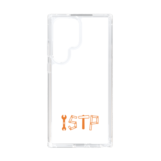 Slim Protection Case［ Original - ISTP Virtuoso - Alphabet ］