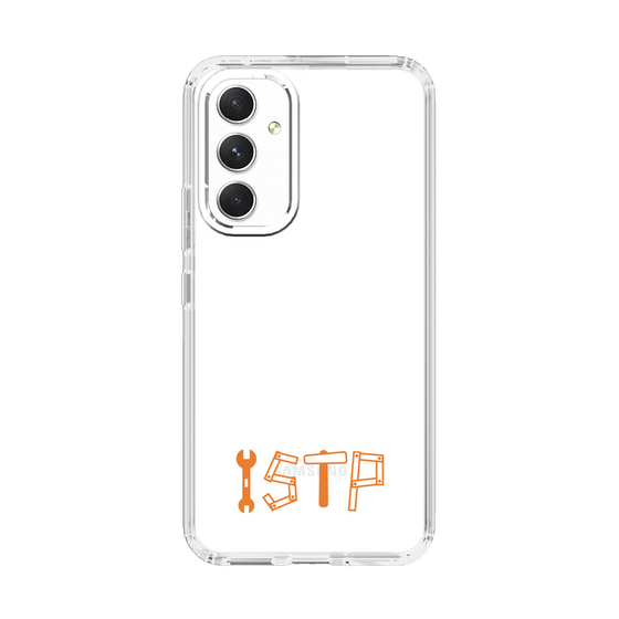 Slim Protection Case［ Original - ISTP Virtuoso - Alphabet ］