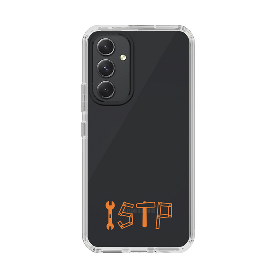 Slim Protection Case［ Original - ISTP Virtuoso - Alphabet ］