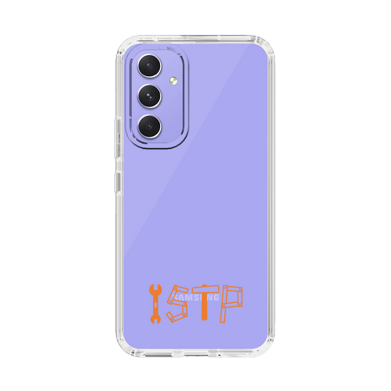 Slim Protection Case［ Original - ISTP Virtuoso - Alphabet ］