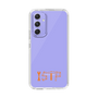 Slim Protection Case［ Original - ISTP Virtuoso - Alphabet ］