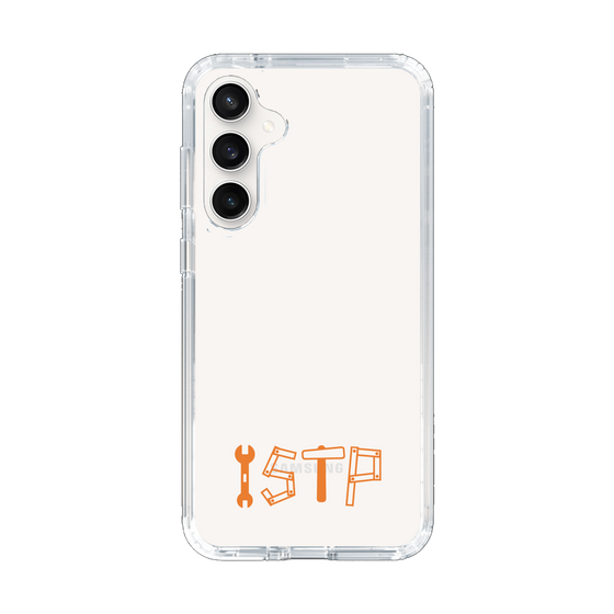 Slim Protection Case［ Original - ISTP Virtuoso - Alphabet ］