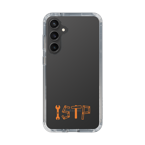Slim Protection Case［ Original - ISTP Virtuoso - Alphabet ］