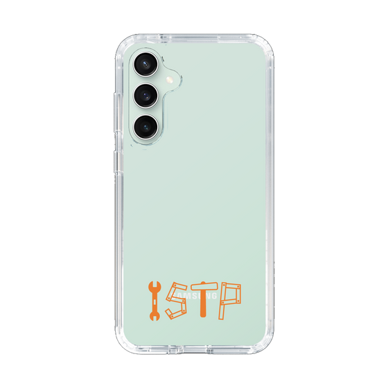 Slim Protection Case［ Original - ISTP Virtuoso - Alphabet ］
