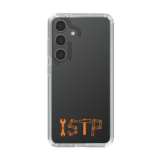Slim Protection Case［ Original - ISTP Virtuoso - Alphabet ］