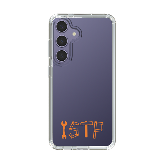 Slim Protection Case［ Original - ISTP Virtuoso - Alphabet ］