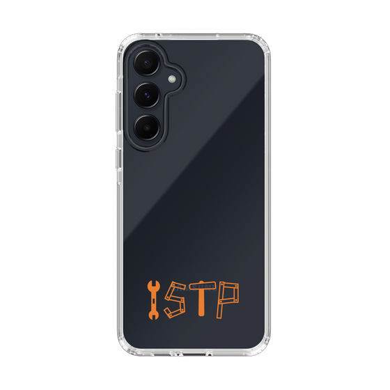 Slim Protection Case［ オリジナル - ISTP 巨匠 - アルファベット ］