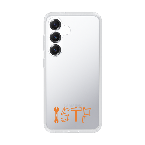 Slim Protection Case［ Original - ISTP Virtuoso - Alphabet ］
