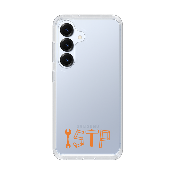 Slim Protection Case［ Original - ISTP Virtuoso - Alphabet ］