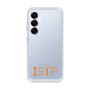 Slim Protection Case［ Original - ISTP Virtuoso - Alphabet ］