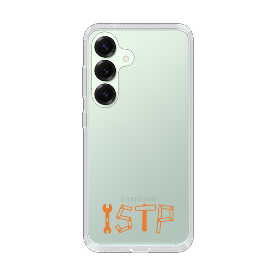 Slim Protection Case［ Original - ISTP Virtuoso - Alphabet ］